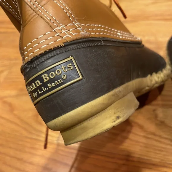 Women's Bean Boots 8” - Picture 6 of 11